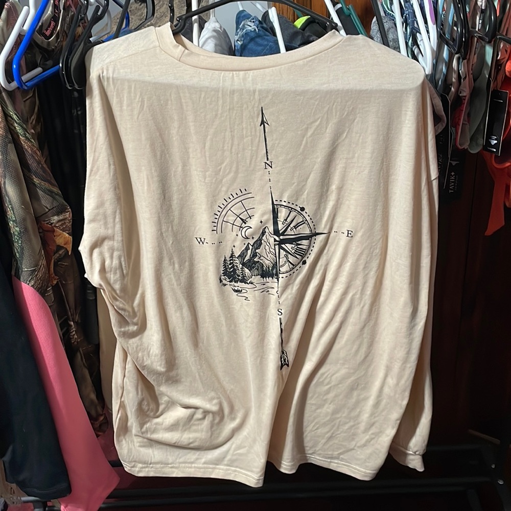 Shein Long Sleeve